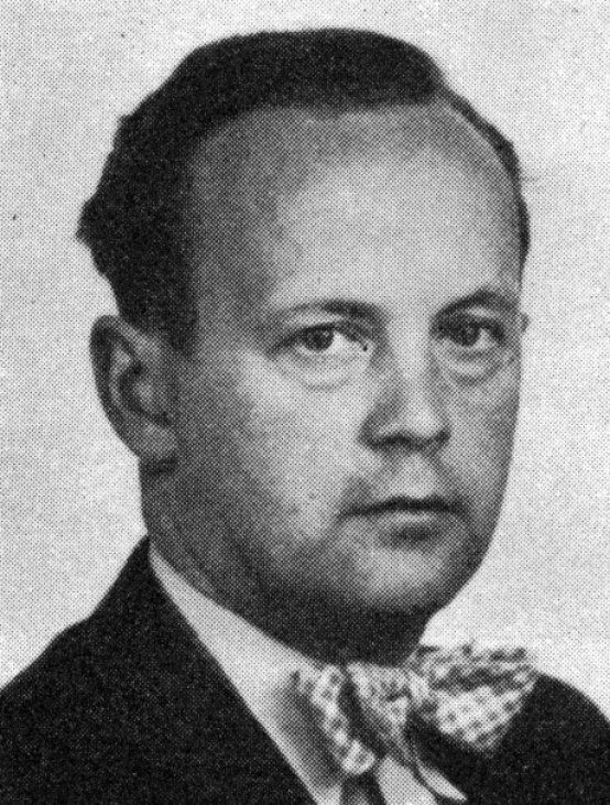 Lennart Jeppsson 1914-1997