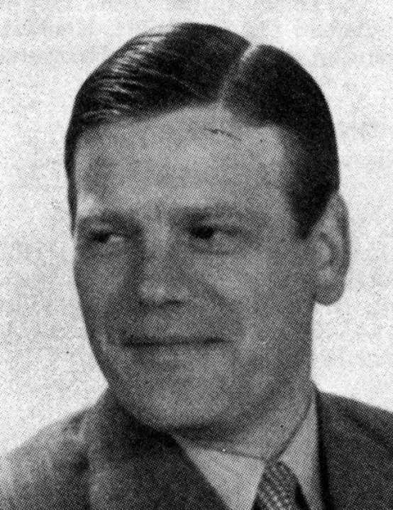 Bejron Arvidsson 1916-2003