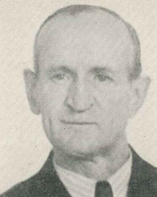 Edvin Niklasson 1895-1979