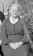 Alma Persson 1890-1976