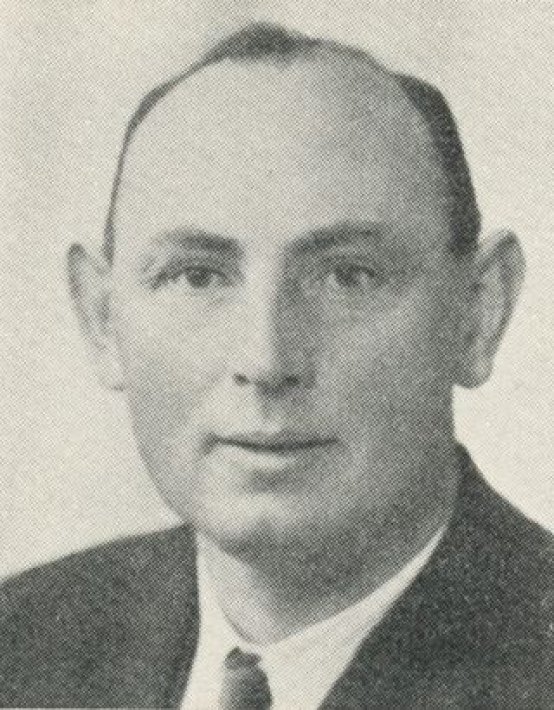 Gunnar Abrahamsson 1902-1992