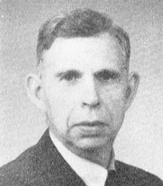 Ivar Månsson 1893-1977