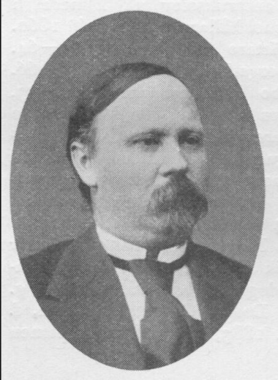 Theodor Olsson 1836-1911