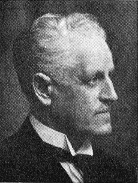 Svante Olsson 1872-1969