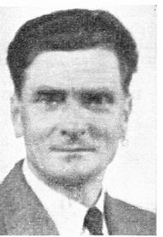 Ivar Bengtsson 1901-1985