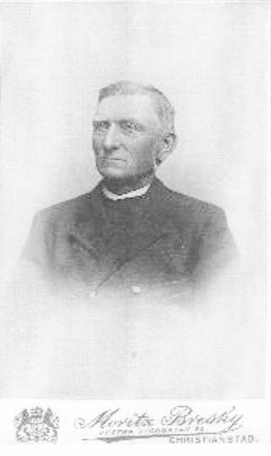 Sven Månsson 1840-1923