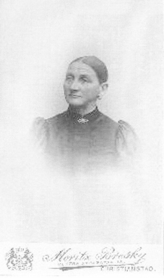 Sissa Nilsdotter 1844-1910