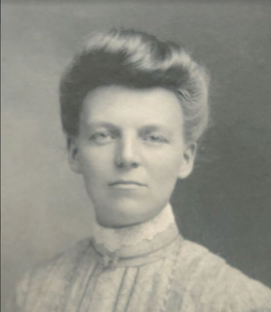 Johanna Svensdotter 1871-1959