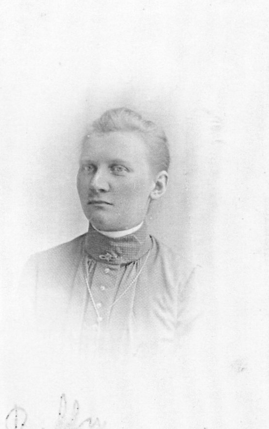 Betty Svensdotter 1877-1958