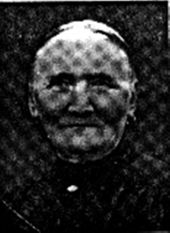 Bengta Persdotter 1854-1944