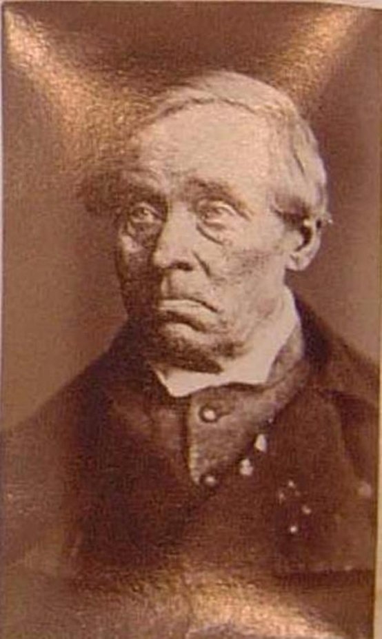 Jöns Nilsson 1810-1886