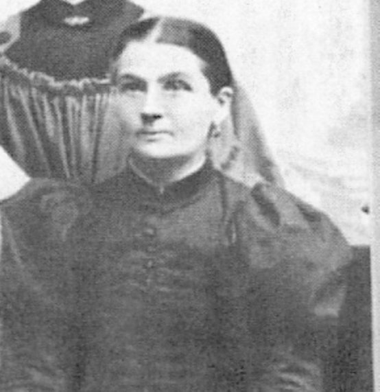 Hanna Svensdotter 1849-1927