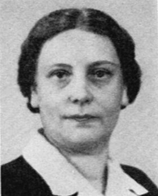 Astrid Carlsson 1900-1988