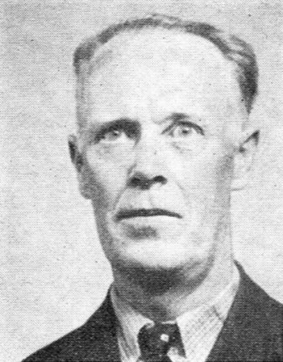 Johan Ståhlros 1907-1965