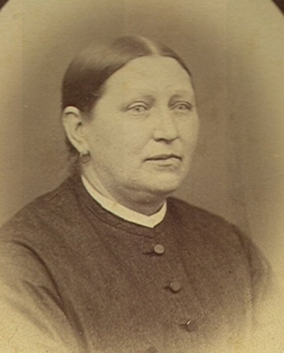 Sissa Persdotter 1821-1893