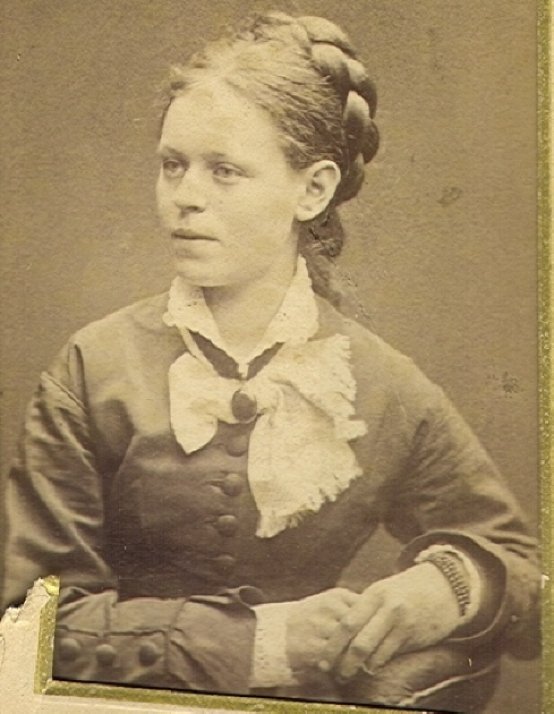 Cecilia Månsdotter 1861-1958