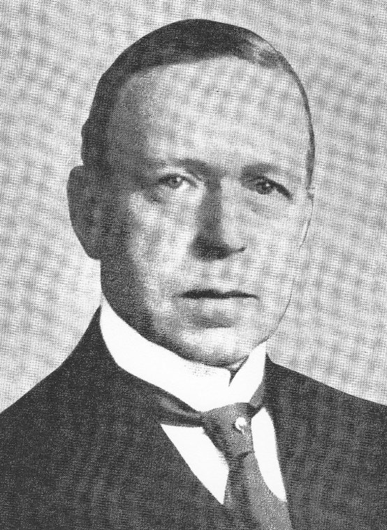 Yngve Siven 1885-1966