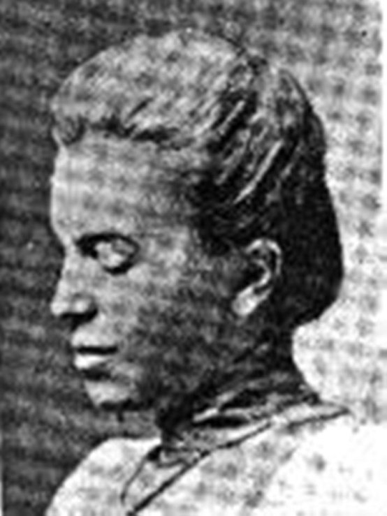 Elise Persdotter 1857-1905