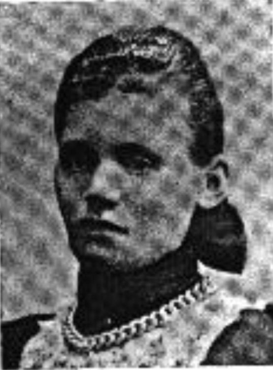 Maria Persdotter 1859-1938