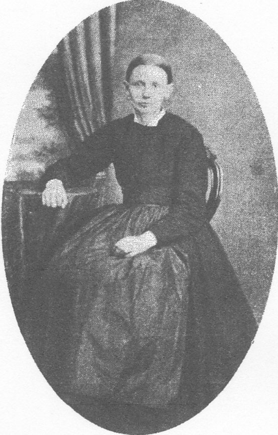 Hanna Persdotter 1834-1875