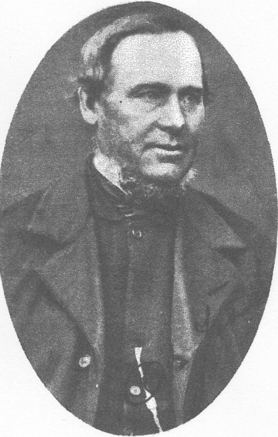 Ola Johnsson 1831-1894