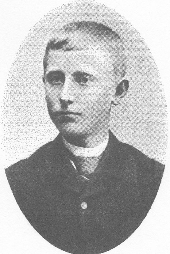 Sjunne Johnsson 1872-1893