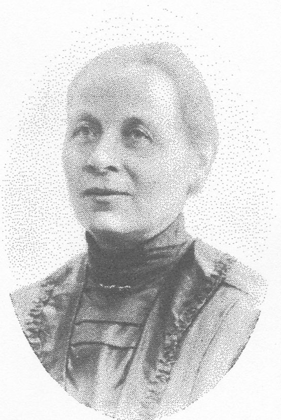 Nelly Nilsdotter 1866-1953