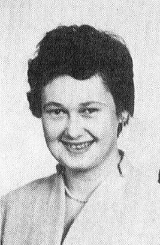 Elsa Johansson 1936-2023