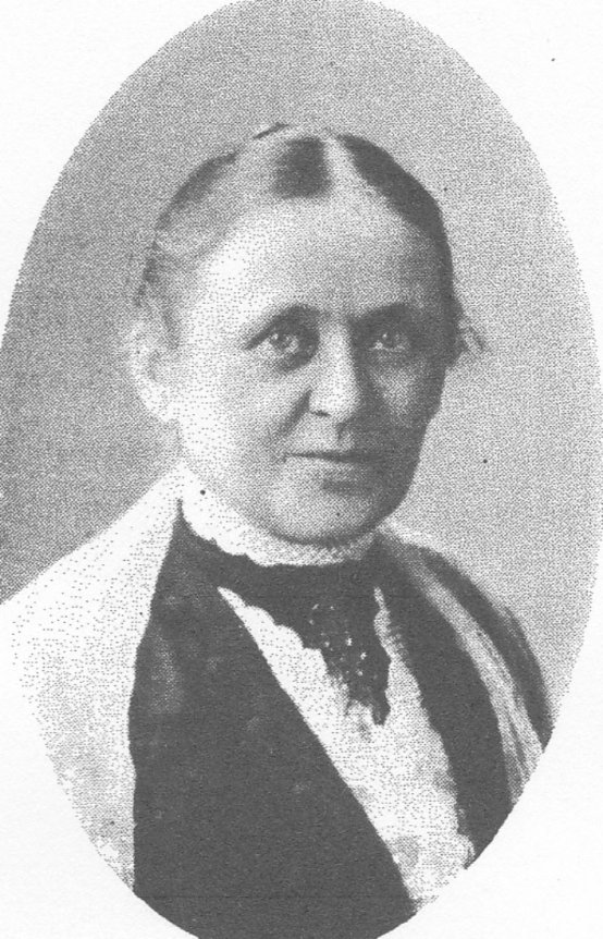 Hanna Nilsdotter 1855-1947