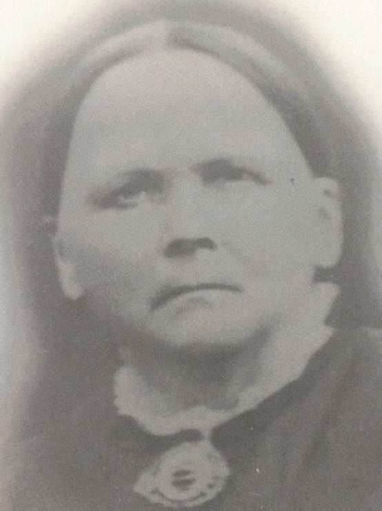 Karna Sonesdotter 1828-1911