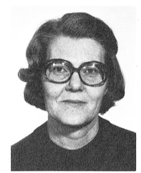 Kerstin Wihlborg 1929-2022