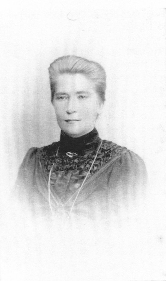 Hanna Larsdotter 1875-1937