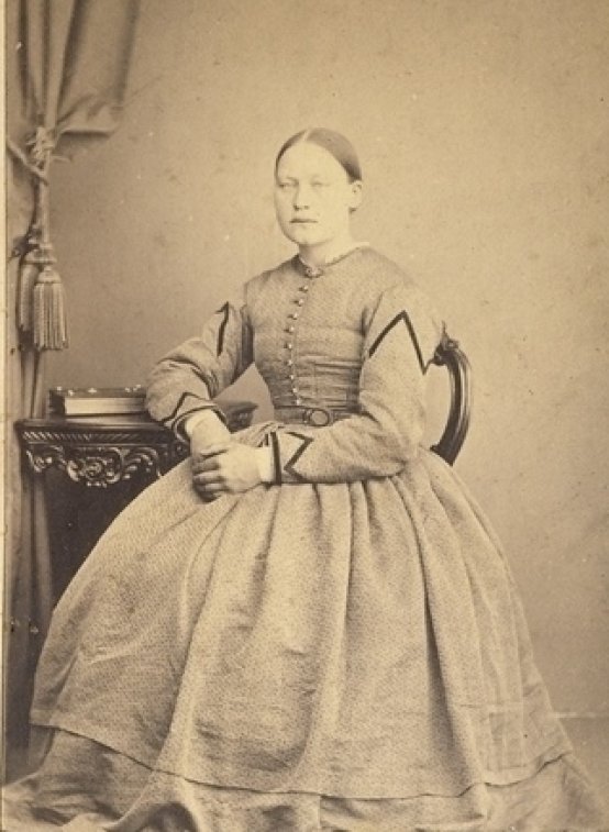 Ela Nilsdotter 1850-1931