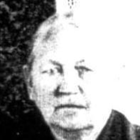 Sissa Nilsdotter 1858-1936