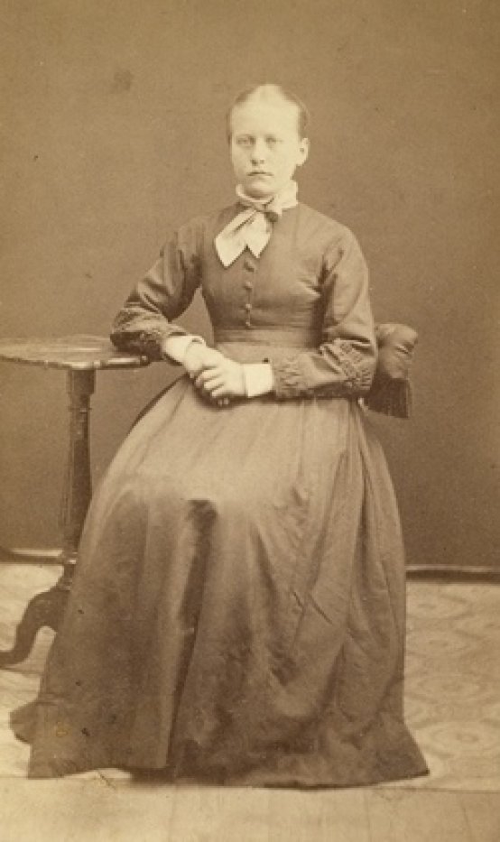 Bengta Nilsdotter 1860-1922