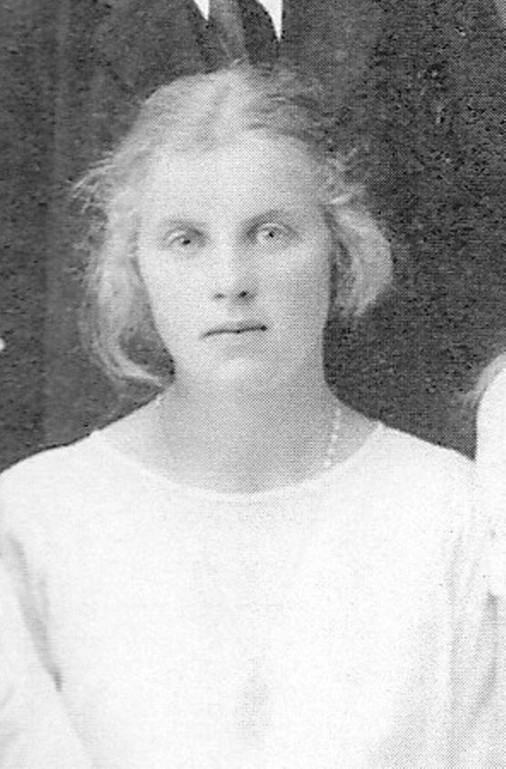 Ebba Persson 1906-1990