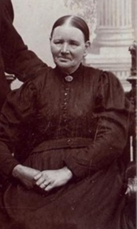 Karna Nilsdotter 1837-1927