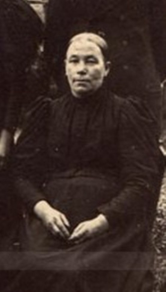 Bengta Nilsdotter 1835-1914