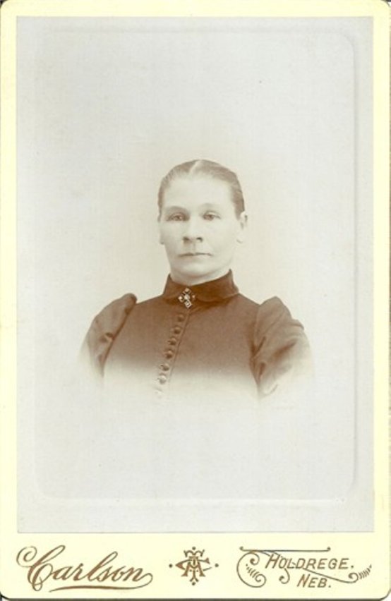 Pernilla Nilsdotter 1845-1939