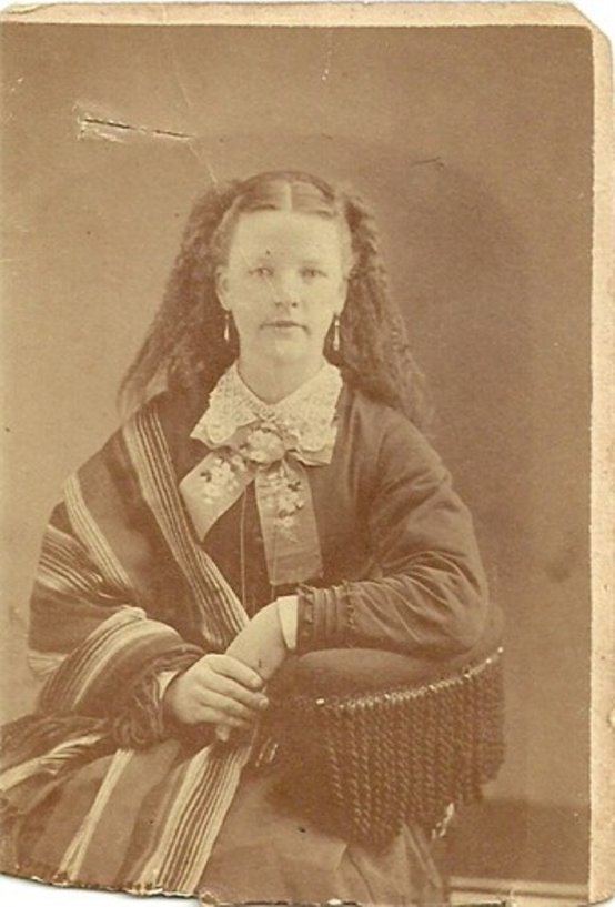 Elsie Nilsdotter 1852-1927