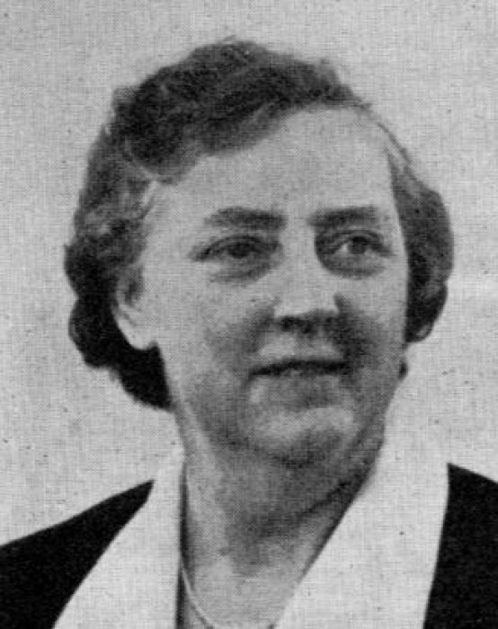 Ester Bengtsson 1898-1989