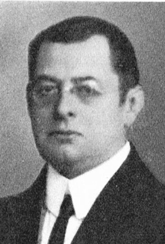 Herman Lindqvist 1878-1939