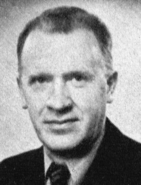 Josef Niklasson 1900-1957