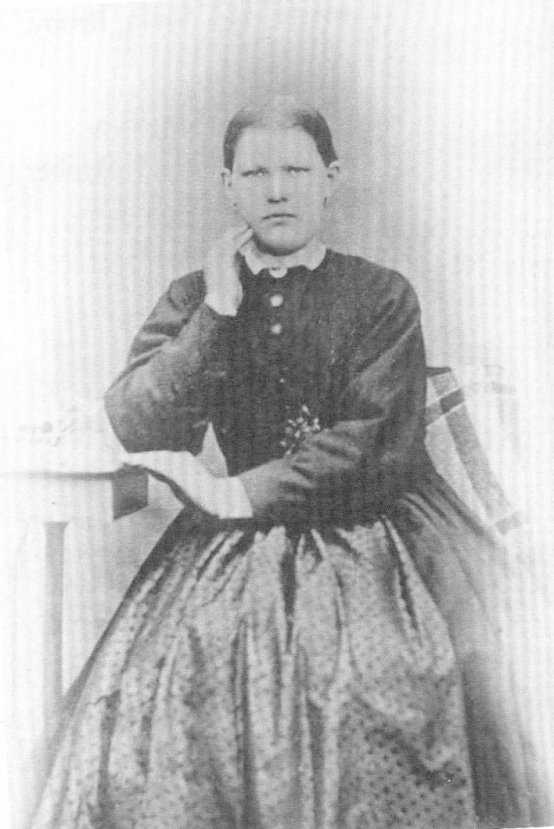 Elsa Svensdotter 1849-1897