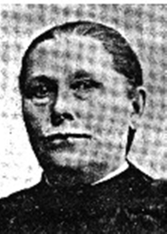 Bengta Svensdotter 1848-1909