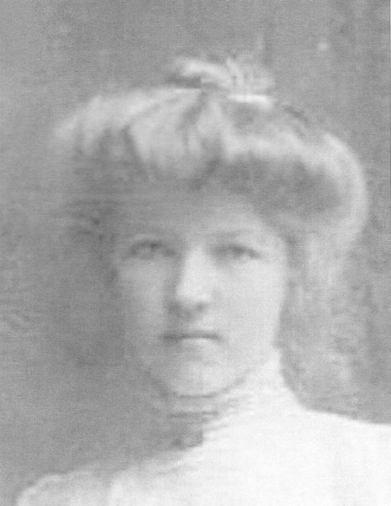 Alma Persdotter 1888-1917