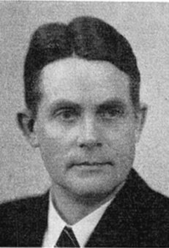 Axel Bengtsson 1894-1969