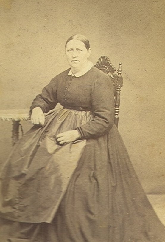 Malena Persdotter 1819-1866