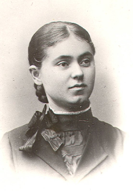 Hanna Sonesdotter 1842-1868