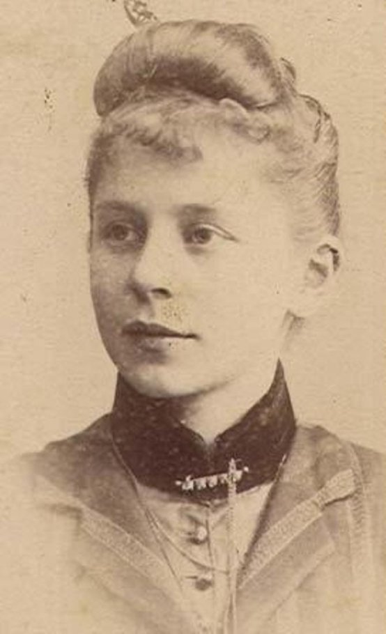 Anna Nilsdotter 1873-1946